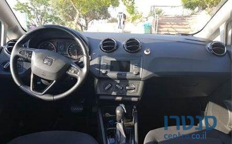 2016' SEAT Ibiza סיאטא יביזה photo #2