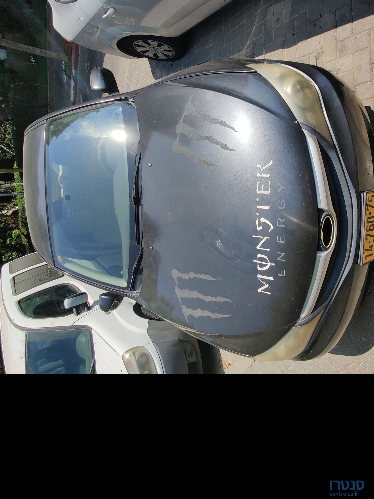 2011' Subaru B3 סובארו photo #2