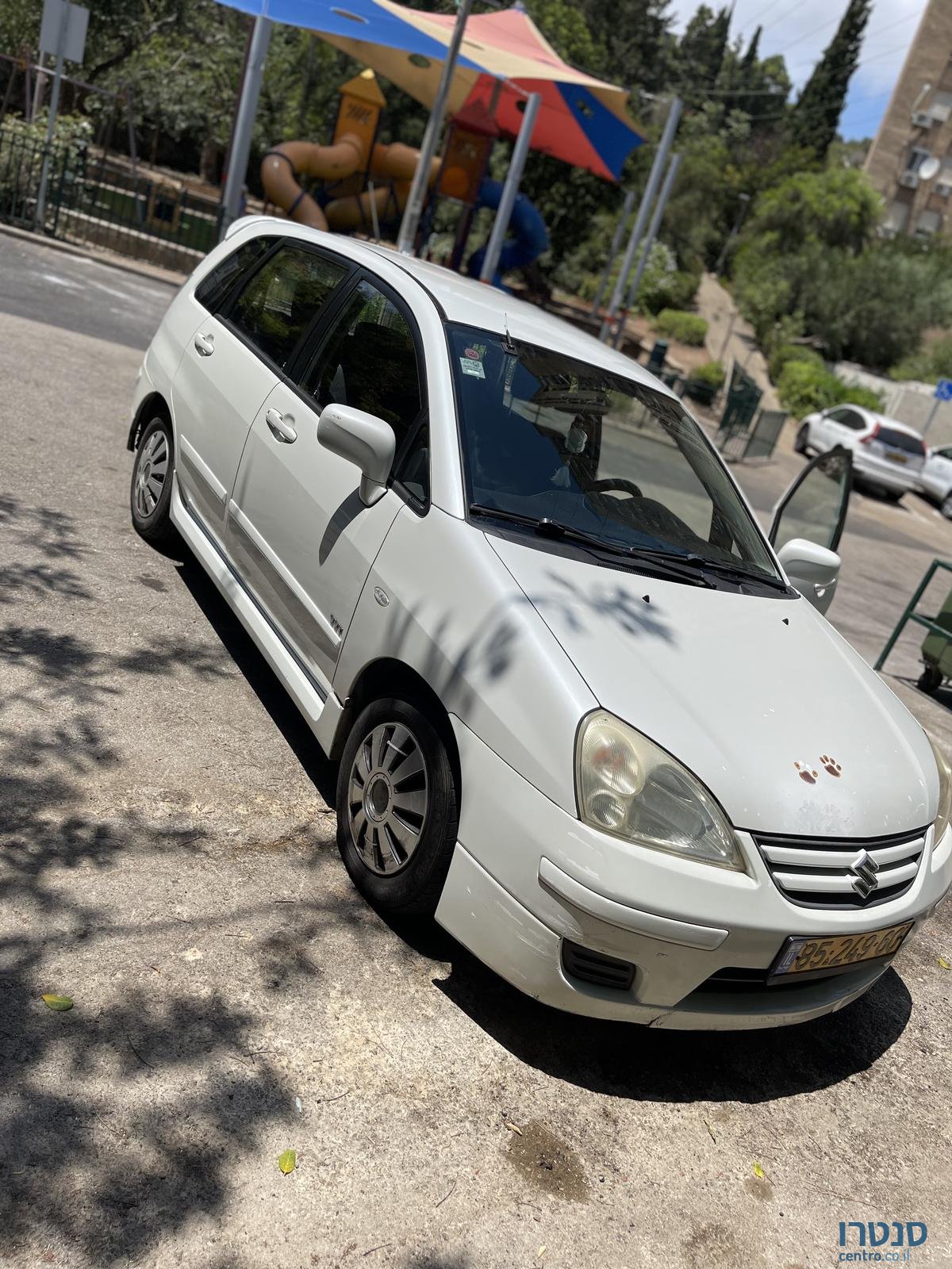 2007' Suzuki Liana photo #1