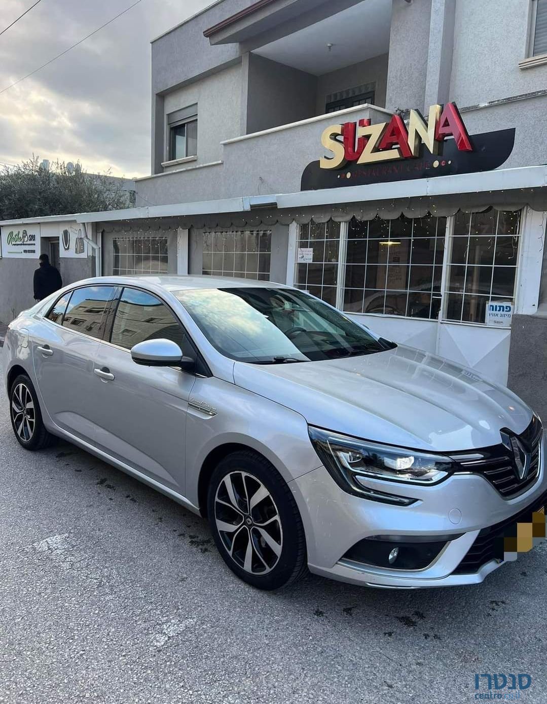 2021' Renault Megane רנו מגאן photo #2