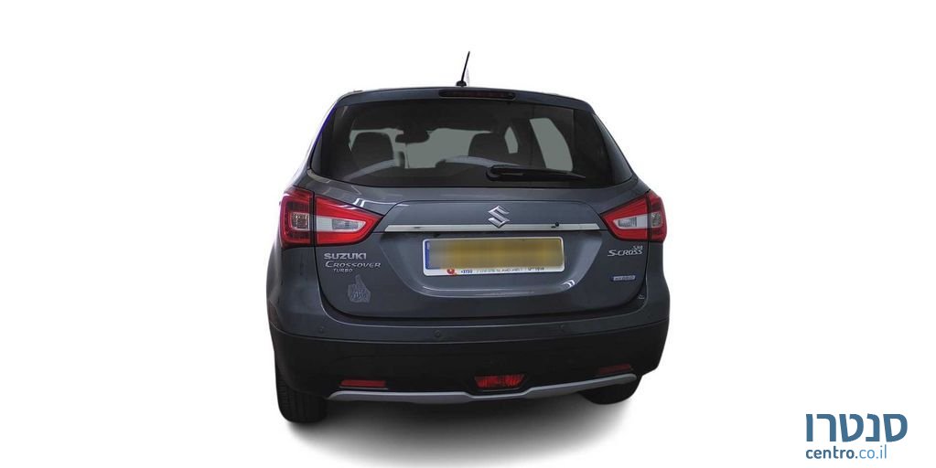 2022' Suzuki S-Cross סוזוקי photo #4