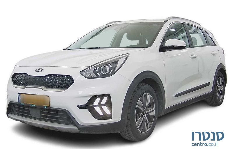 2019' Kia Niro קיה נירו photo #1