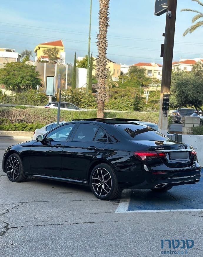 2023' Mercedes-Benz E-Class מרצדס photo #5