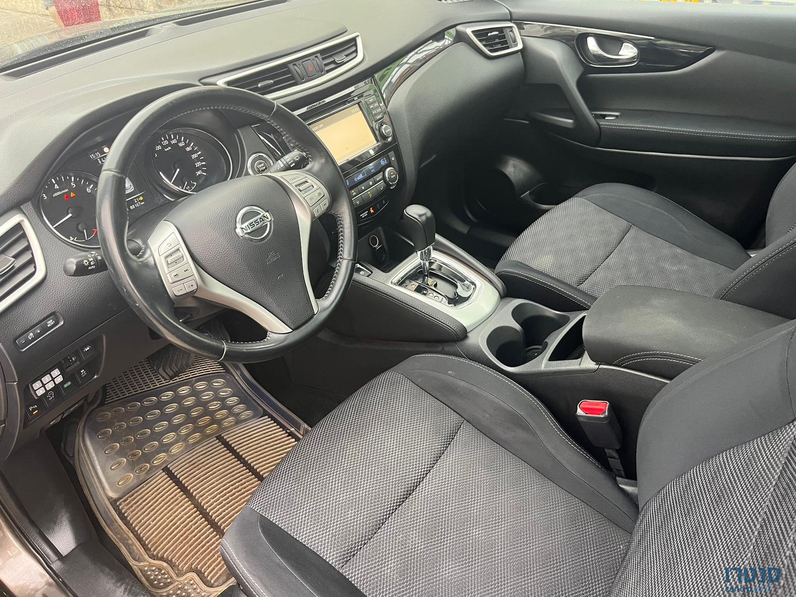 2016' Nissan Qashqai photo #4