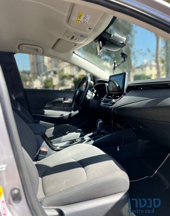 2019' Toyota Corolla טויוטה קורולה photo #6