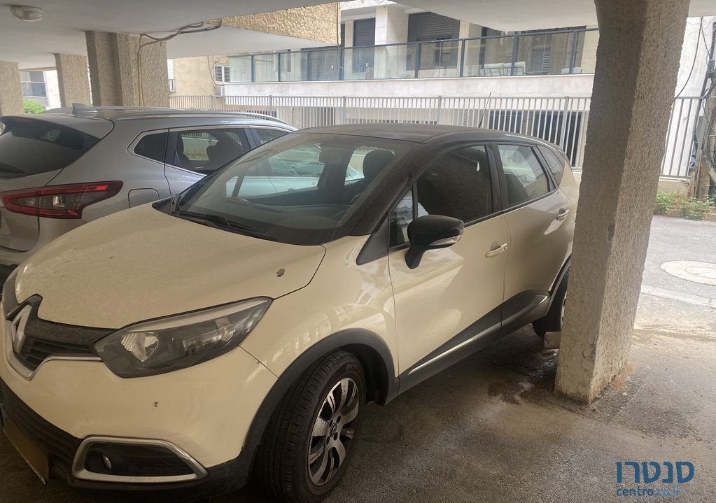 2017' Renault Kadjar רנו קפצ'ור photo #1