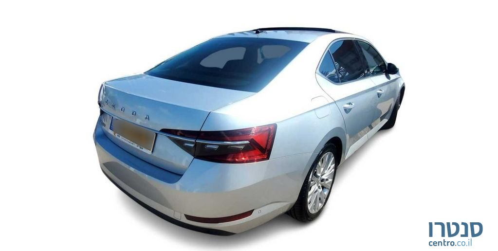2023' Skoda Superb סקודה סופרב photo #3