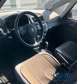 2010' Suzuki SX4 סוזוקי photo #3