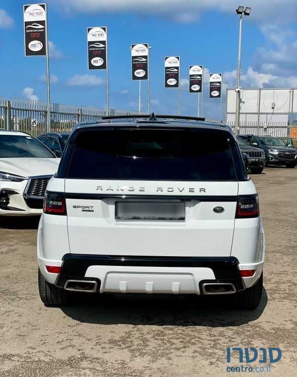 2019' Land Rover Range Rover ריינג' רובר ספורט photo #6