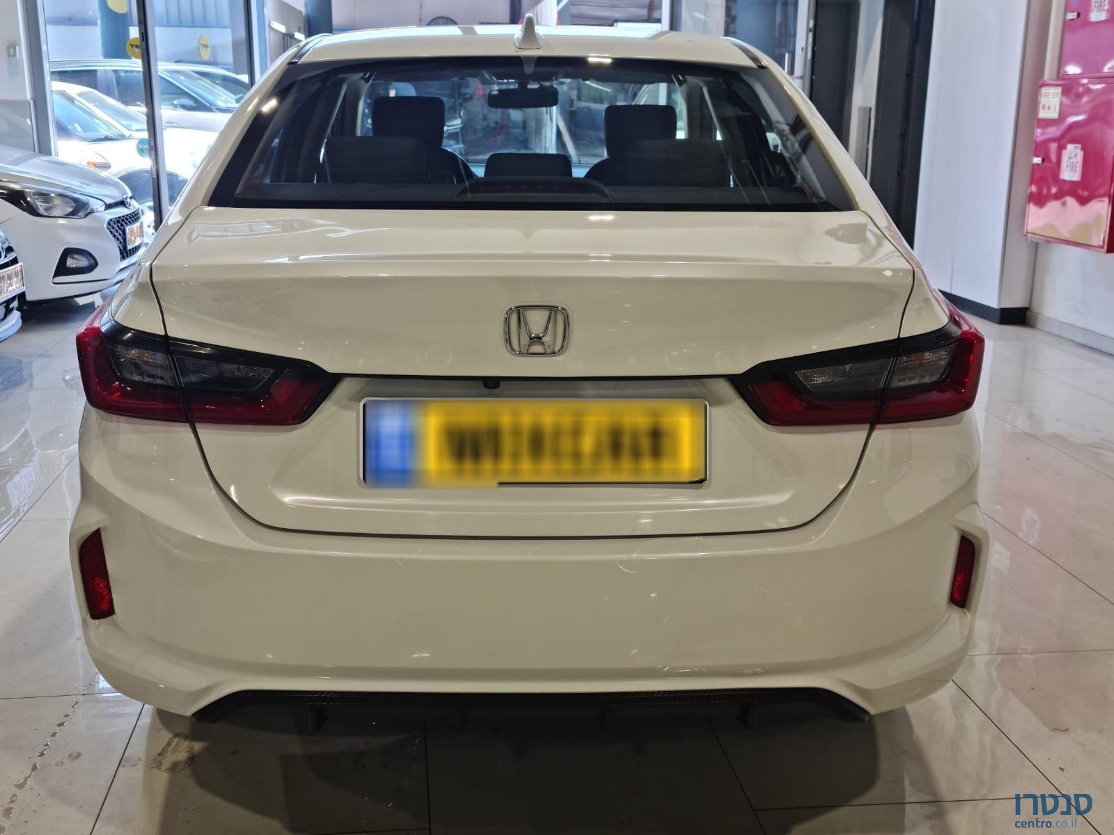 2022' Honda City photo #5