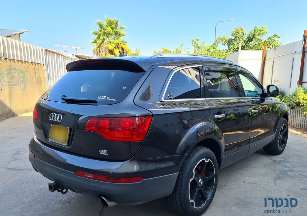 2007' Audi Q7 אאודי photo #2