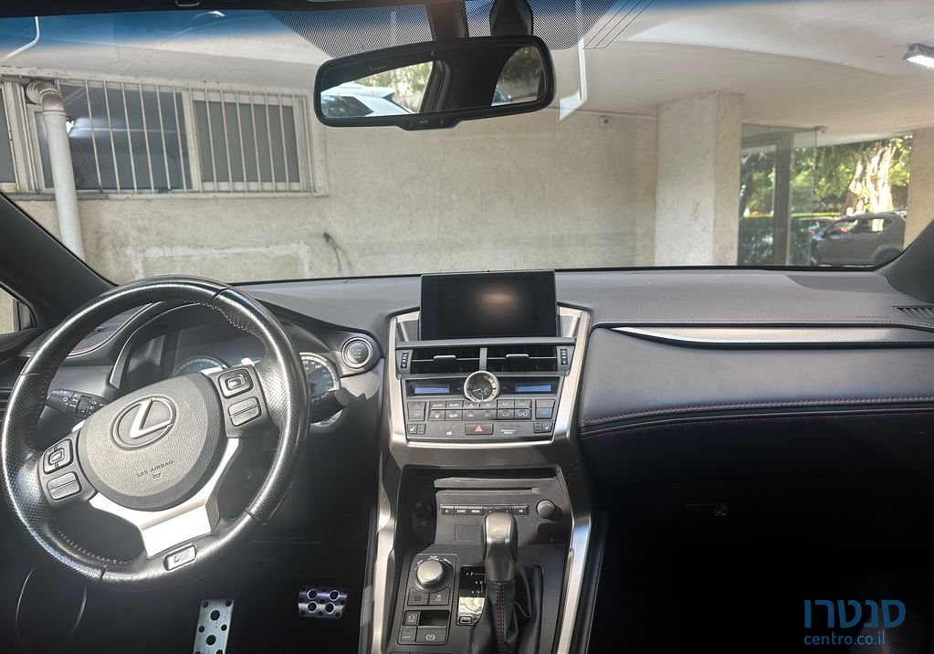 2017' Lexus NX לקסוס photo #3