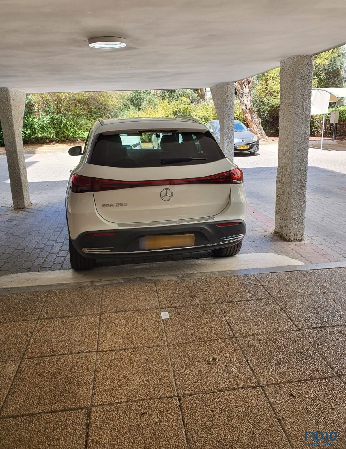 2022' Mercedes-Benz EQA מרצדס-בנץ photo #3