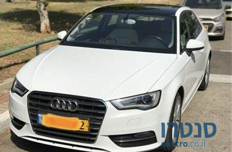 2013' Audi A3 אאודי photo #1