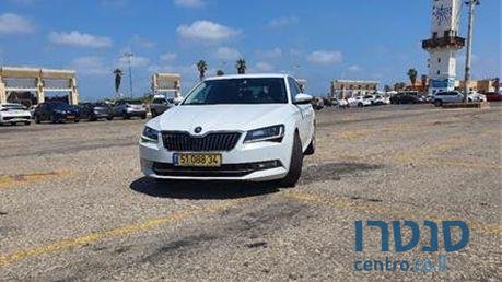 2015' Skoda Superb סקודה סופרב photo #4