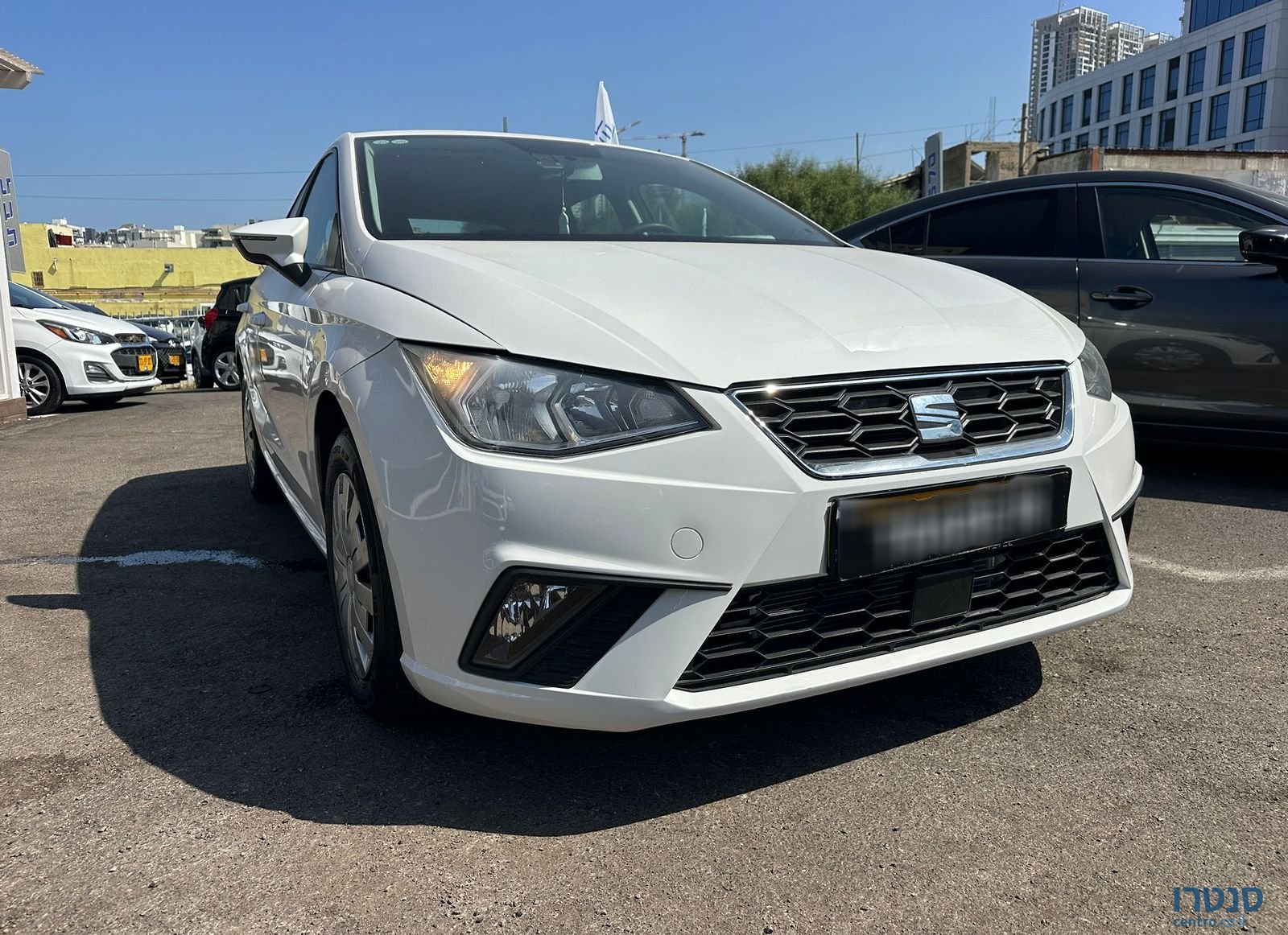 2021' SEAT Ibiza סיאט איביזה photo #2