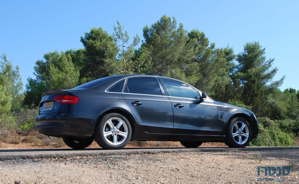2013' Audi A4 אאודי photo #2