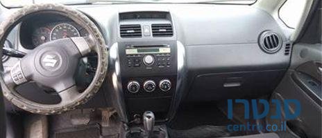 2008' Suzuki SX4 Sx4 סוזוקי photo #4