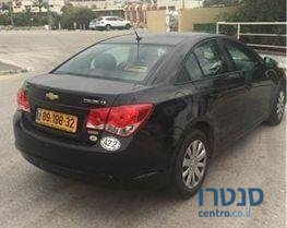 2015' Chevrolet Cruze שברולט קרוז photo #3