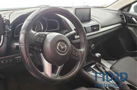 2015' Mazda 3 מאזדה 3 קומפורט photo #2