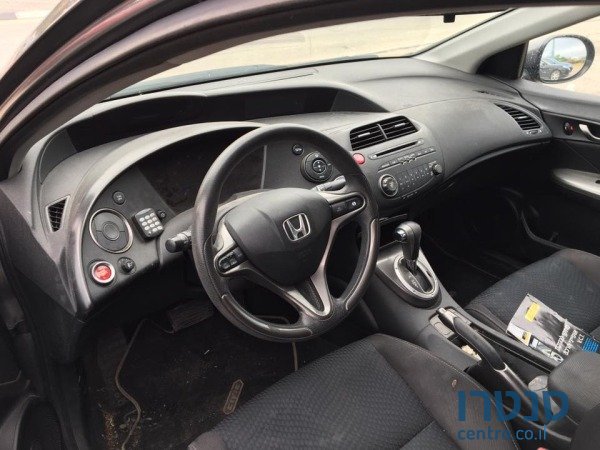 2012' Honda Civic photo #3