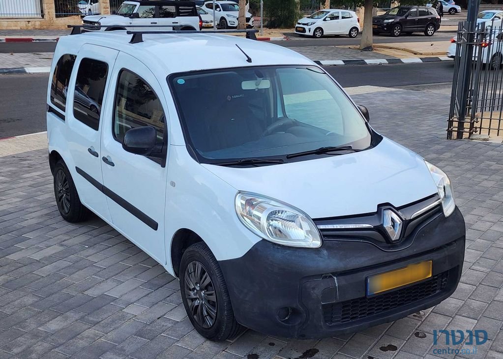 2016' Renault Kangoo רנו קנגו photo #4