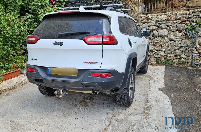 2016' Jeep Cherokee ג'יפ צ'ירוקי photo #1