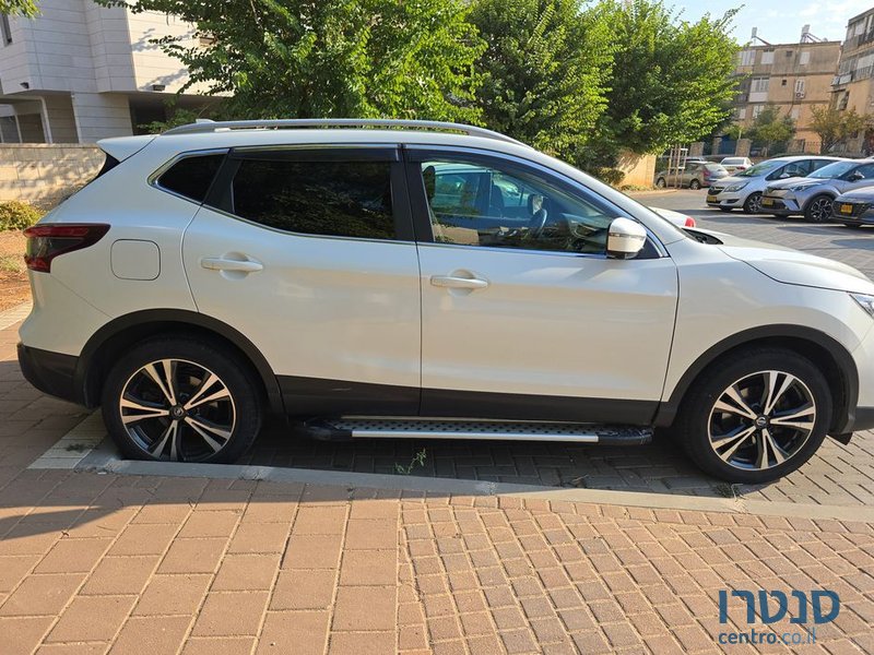 2018' Nissan Qashqai ניסאן קשקאי photo #5