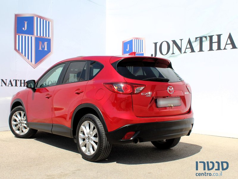 2015' Mazda CX-5 מאזדה photo #5