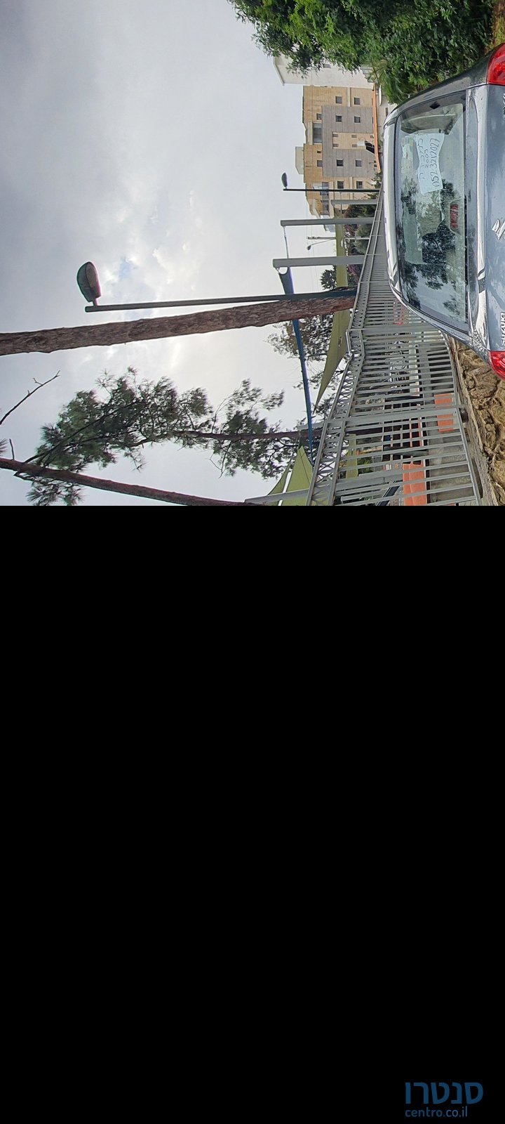 2009' Suzuki SX4 סוזוקי photo #1