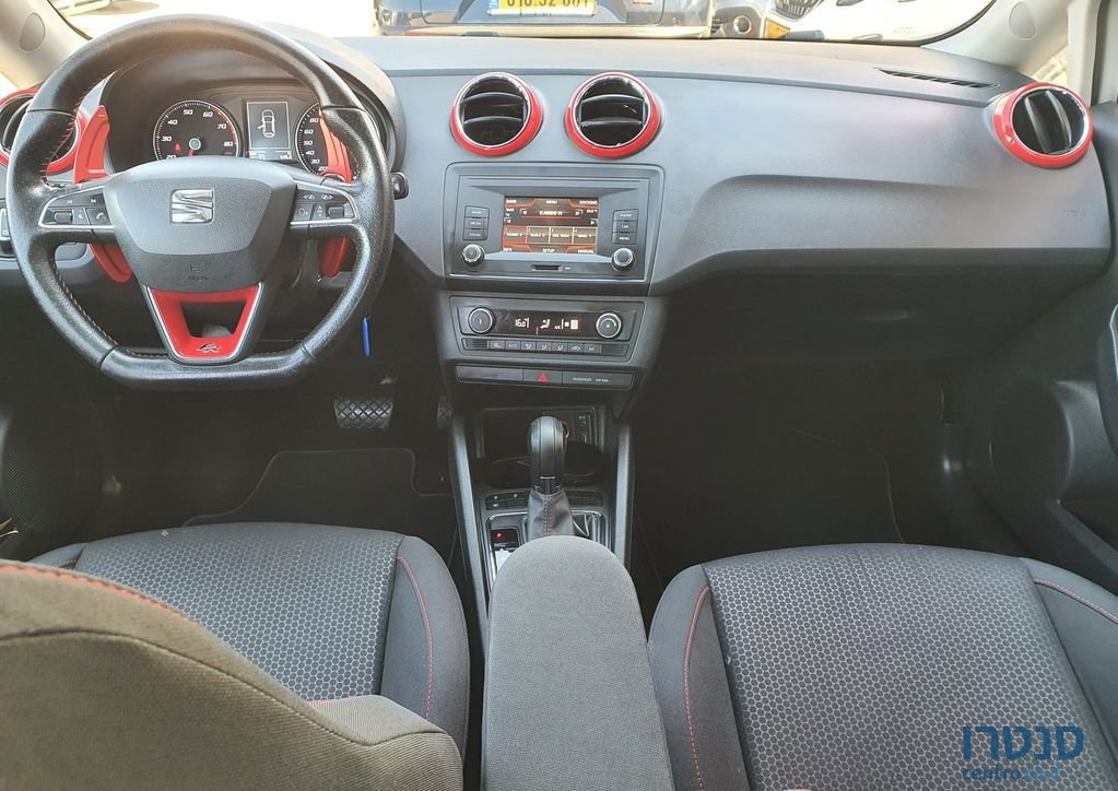 2016' SEAT Ibiza סיאט איביזה photo #4