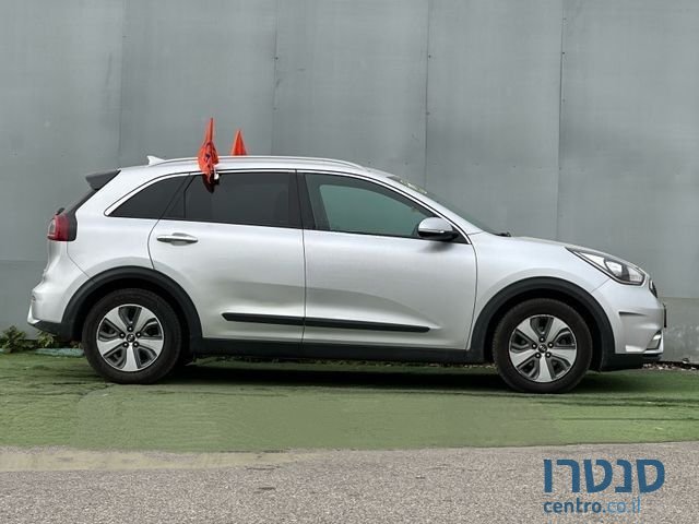2019' Kia Niro קיה נירו photo #5