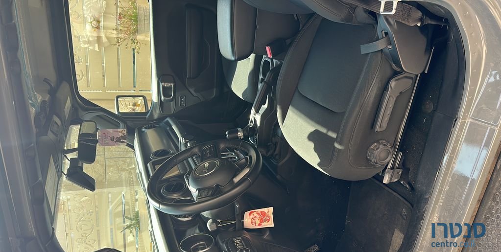 2022' Jeep Wrangler ג'יפ רנגלר photo #4