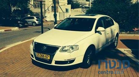 2009' Volkswagen Passat Tsi (‏1800) לקצ'ורי photo #3