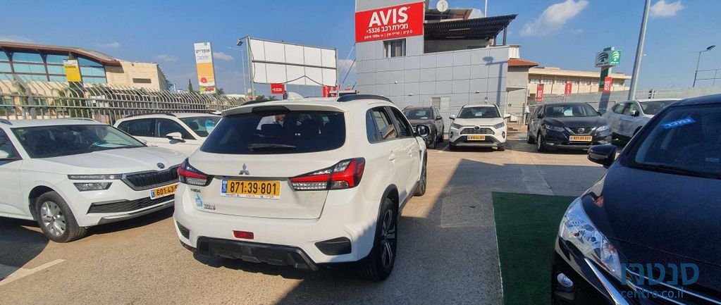 2020' Mitsubishi ASX מיצובישי photo #3