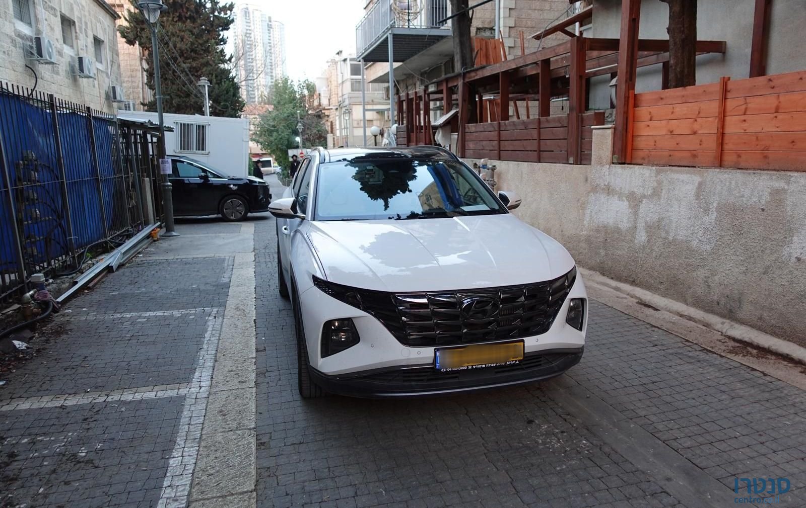 2022' Hyundai Tucson יונדאי טוסון photo #2