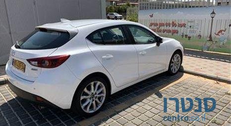 2016' Mazda 3 מאזדה 3 ספיריט photo #2