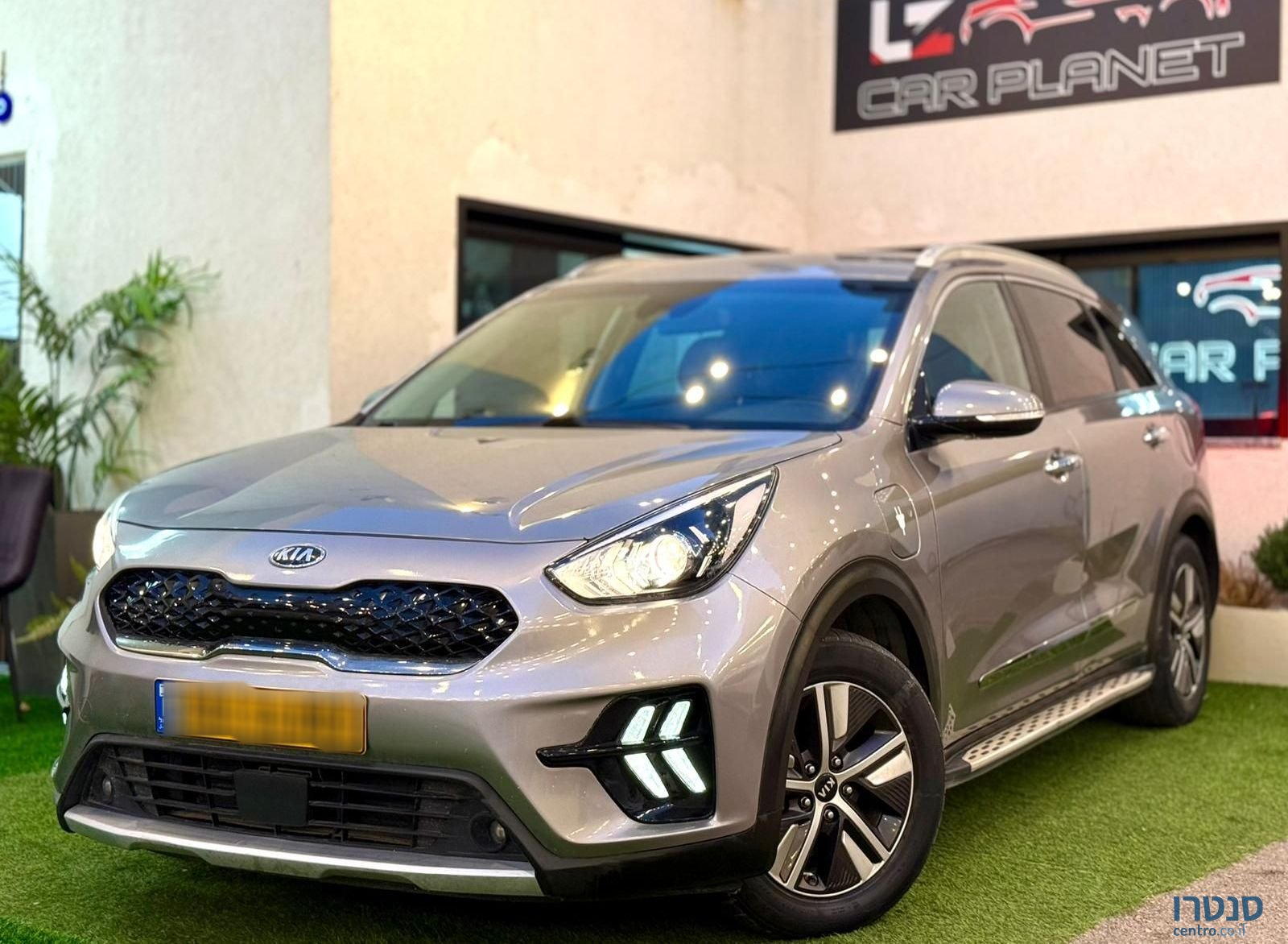 2021' Kia Niro קיה נירו photo #1