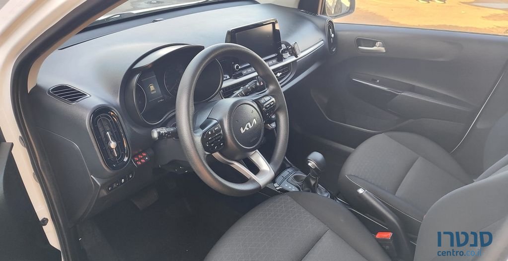 2022' Kia Picanto קיה פיקנטו photo #4