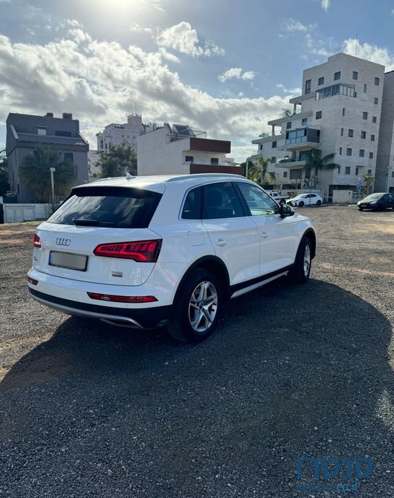 2018' Audi Q5 אאודי photo #6
