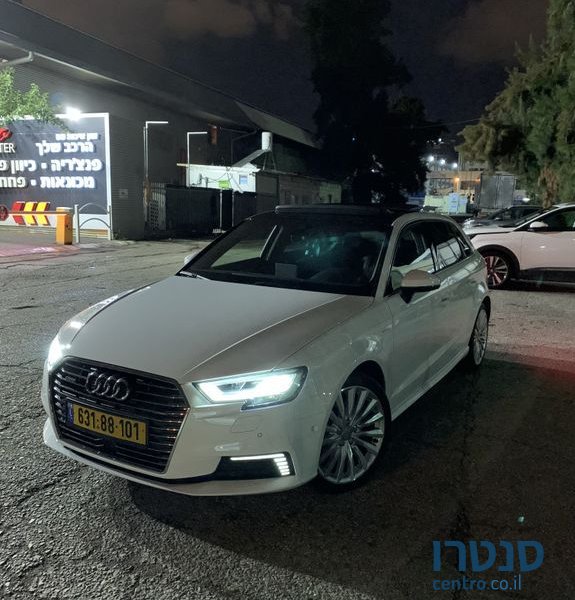 2019' Audi A3 אאודי photo #4