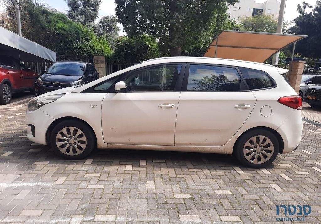 2016' Kia Carens קיה קארנס photo #3