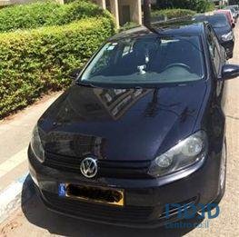 2011' Volkswagen Golf דור ‏5 אמושיין Tsi‏1400 photo #1