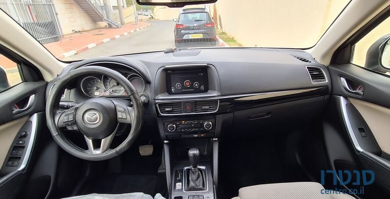2016' Mazda CX-5 מאזדה photo #2