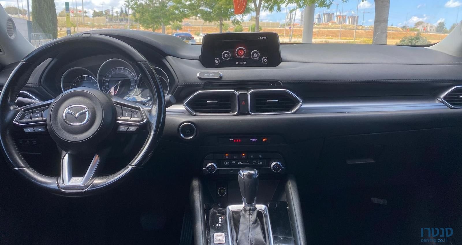 2019' Mazda CX-5 מאזדה photo #5