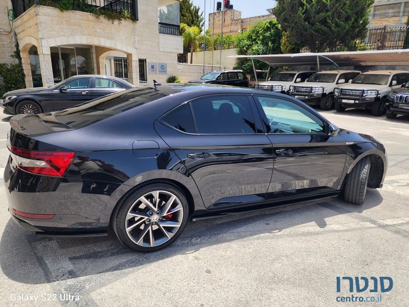 2021' Skoda Superb סקודה סופרב photo #4