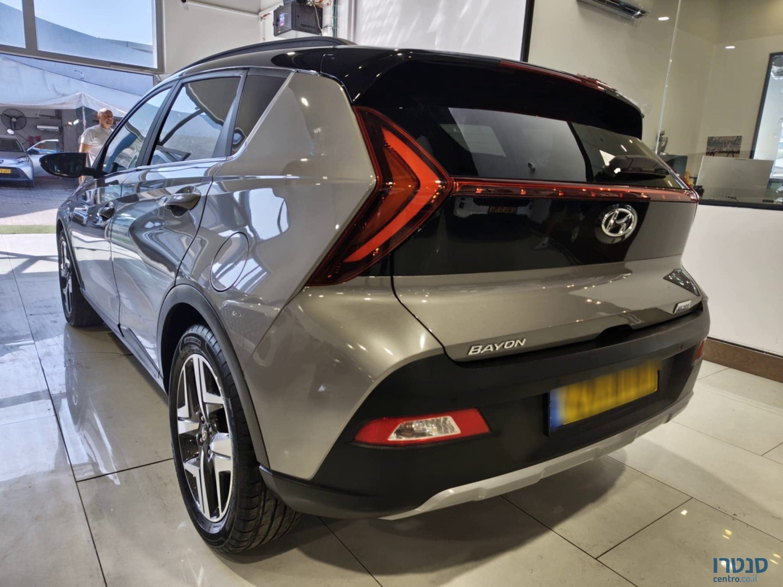 2023' Hyundai Bayon photo #4