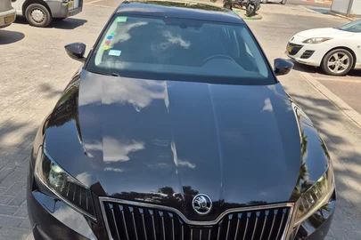 2016' Skoda Superb סקודה סופרב