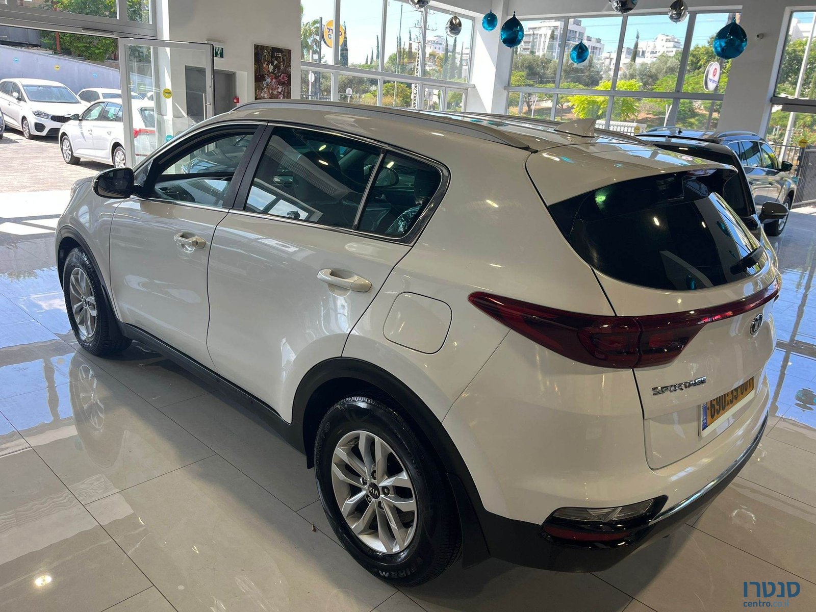2019' Kia Sportage photo #4