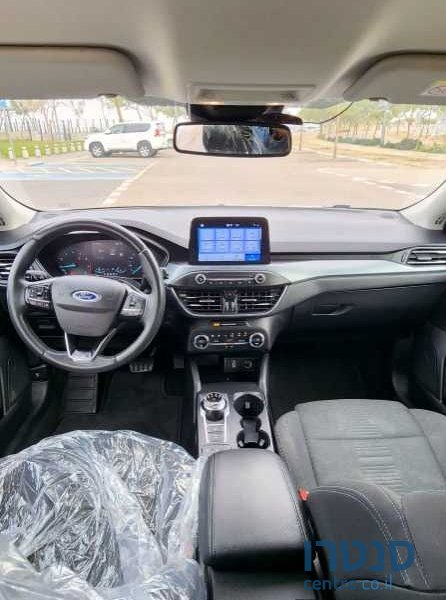 2020' Ford Focus פורד פוקוס photo #2